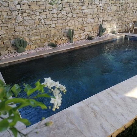 La Closerie Du Chateau Uzès Eksteriør bilde