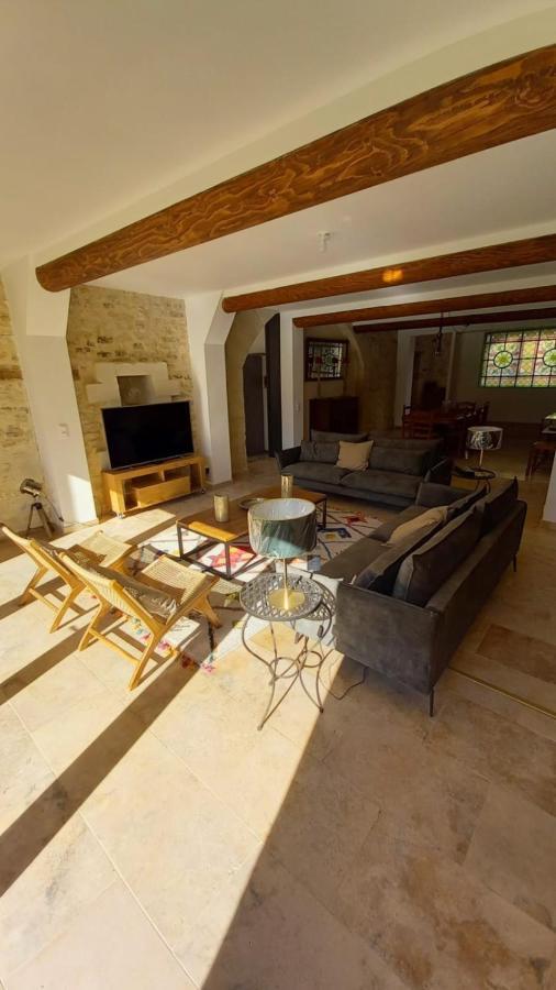 La Closerie Du Chateau Uzès Eksteriør bilde