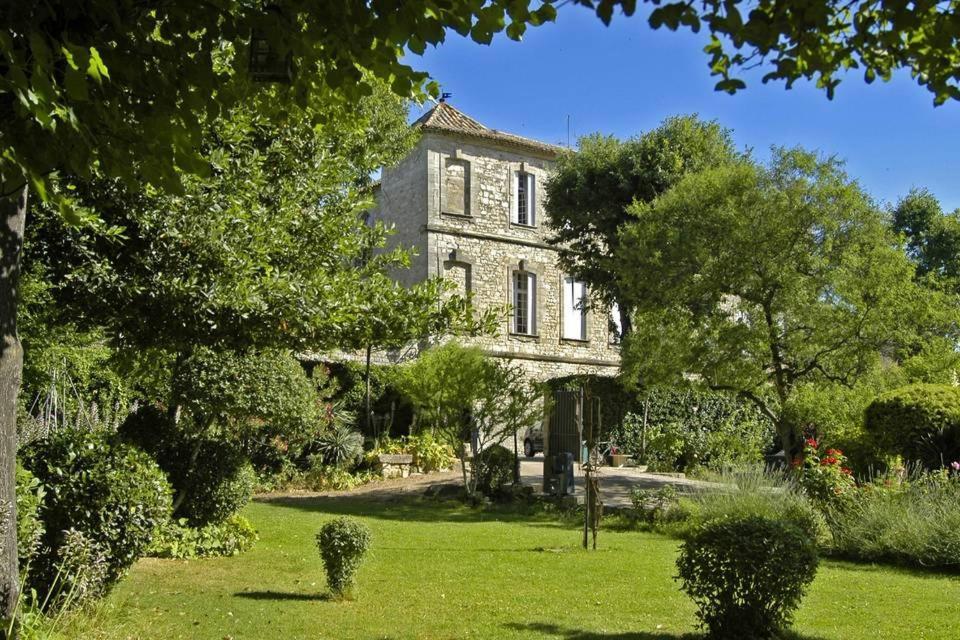 La Closerie Du Chateau Uzès Eksteriør bilde