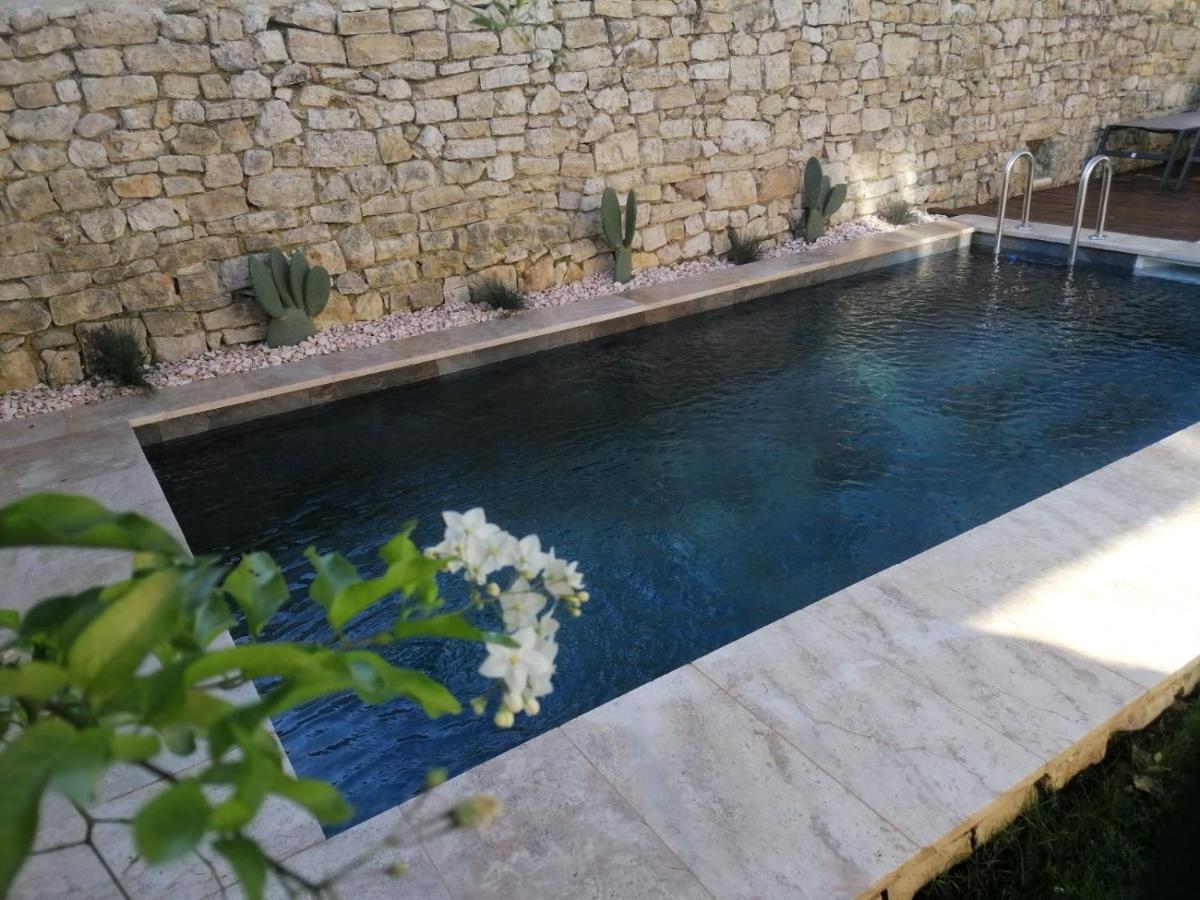 La Closerie Du Chateau Uzès Eksteriør bilde