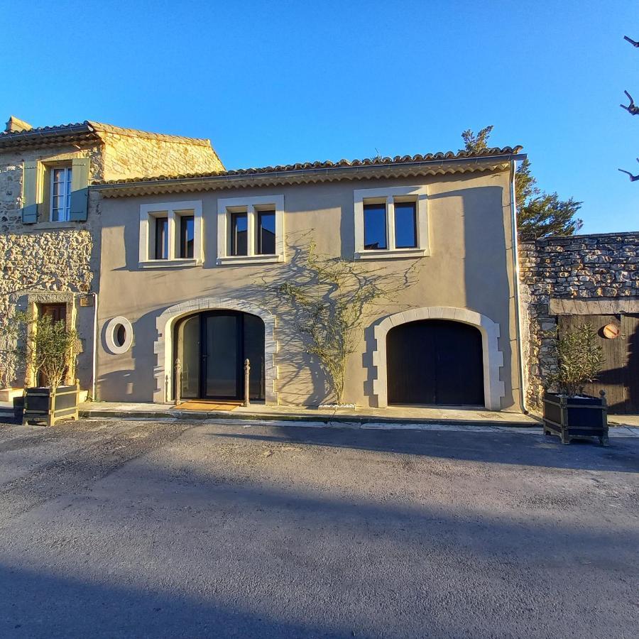 La Closerie Du Chateau Uzès Eksteriør bilde