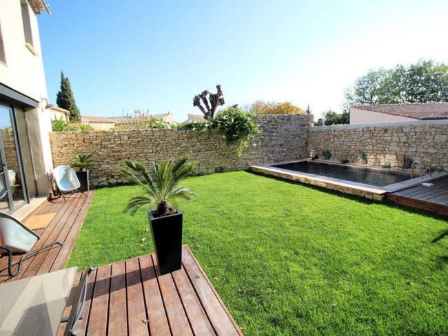La Closerie Du Chateau Uzès Eksteriør bilde